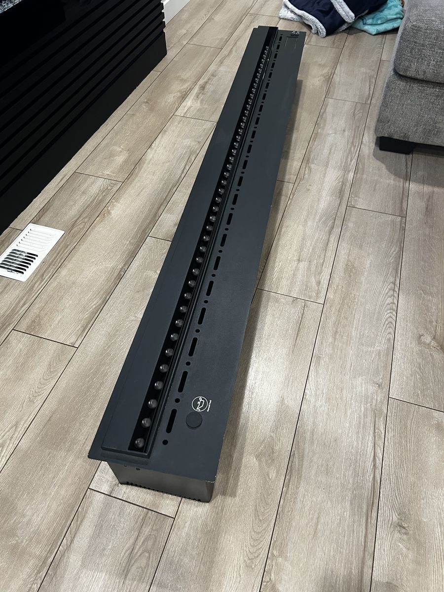 Water Vapor Electric Fireplace