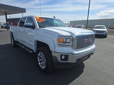 2015 GMC 1500 SLT