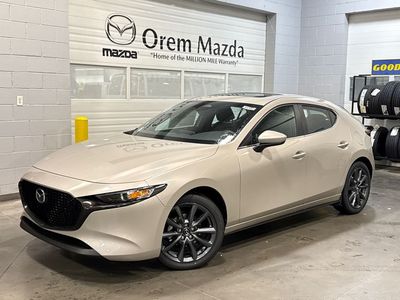 2026 Mazda Mazda3 Hatchback 2.5 S Preferred