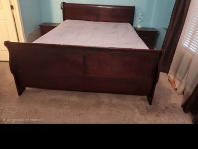 California King Bed