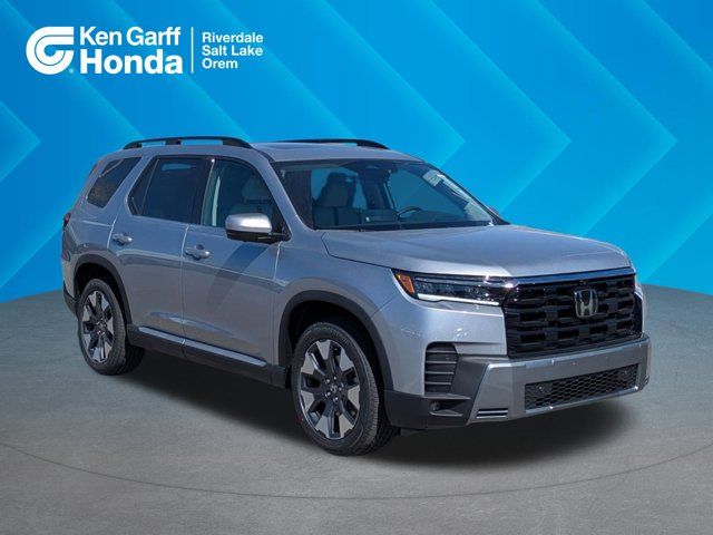 2026 Honda Pilot Touring