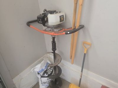Earth Auger