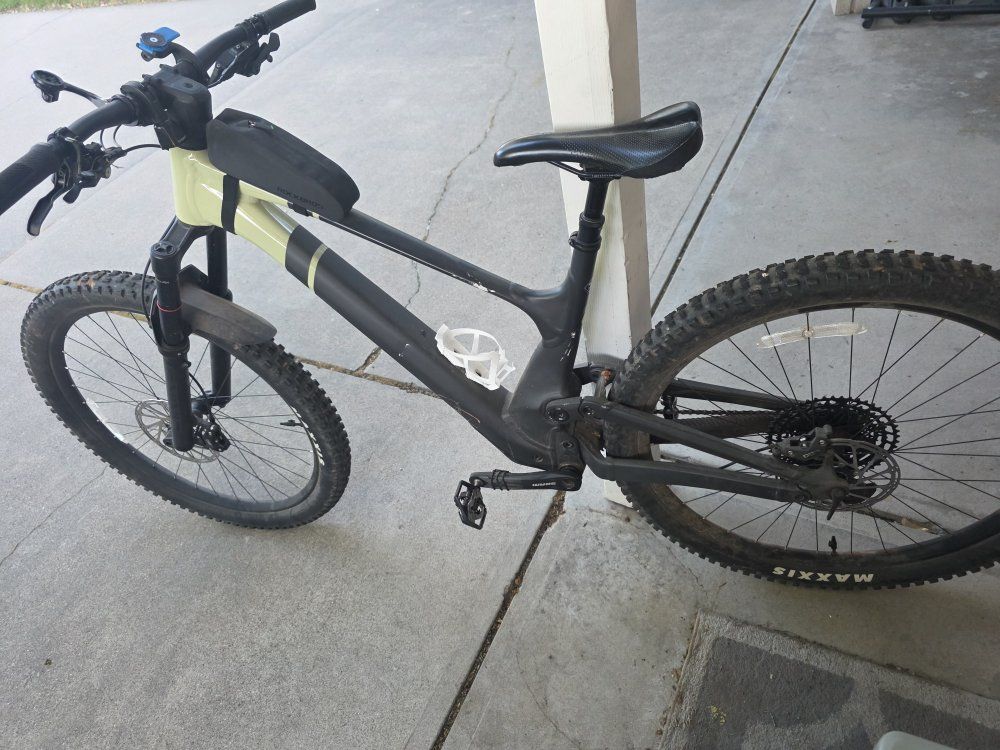 2024 Scott Genius ST 920 XL, 29er