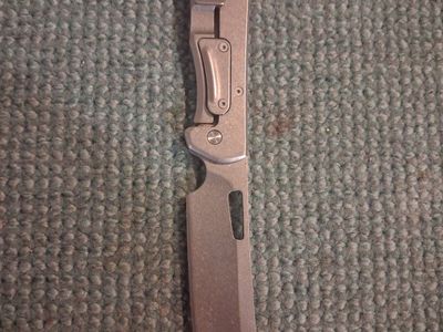 Gerber Flatiron
