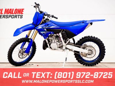 2026 Yamaha YZ250X Team Yamaha Blue - Y07517