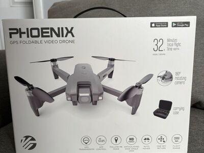 Pheniox GPS foldable Drone