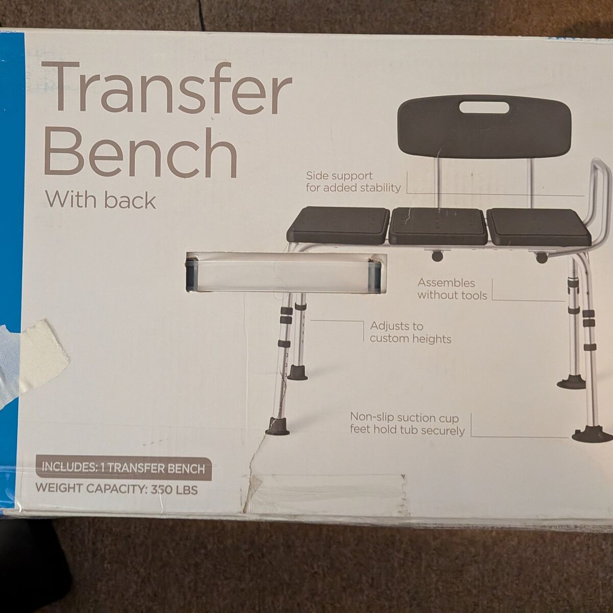 TRANSFR BENCH