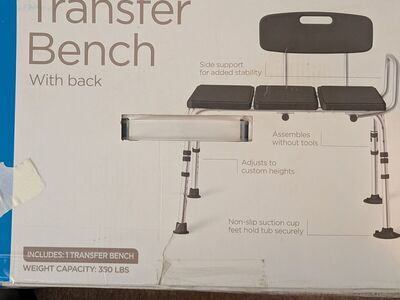 TRANSFR BENCH