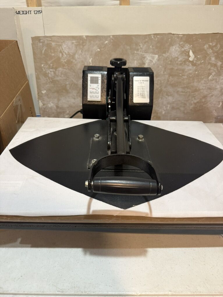 Heat Press Machine