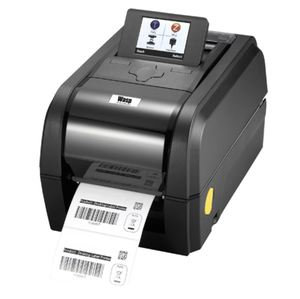 Desktop Barcode Printer -- Price Negotiable
