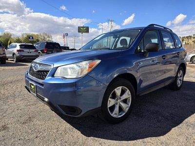 2015 Subaru Forester 2.5i