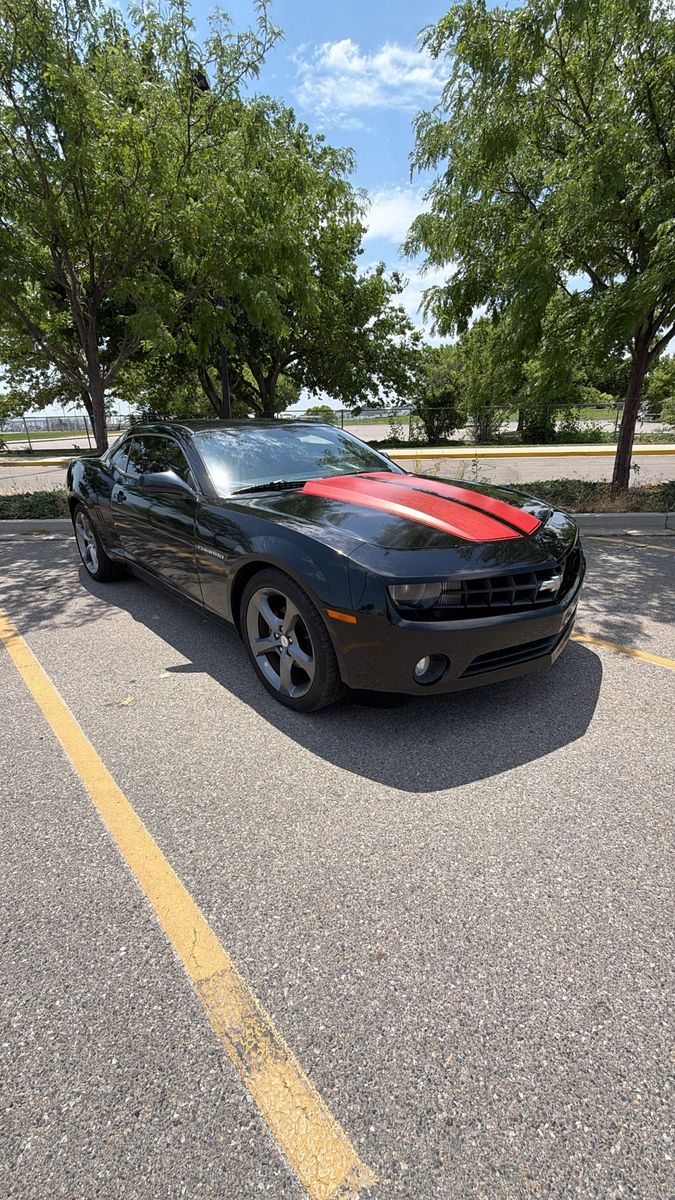 2013 Chevrolet Camaro RS