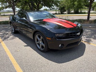 2013 Chevrolet Camaro RS