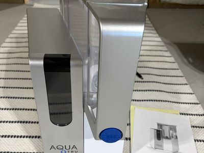 Aqutru Water Filter System