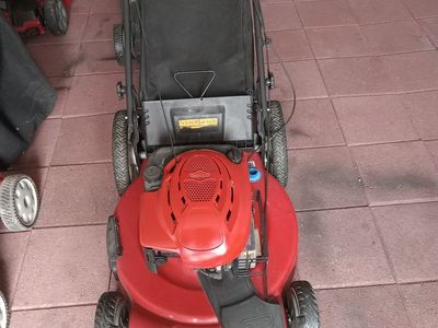 Toro 22in self propelled