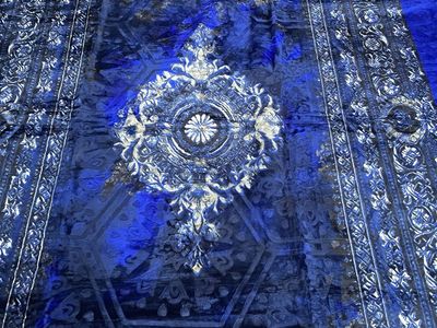 New Area rug 6'6" x 9'10"