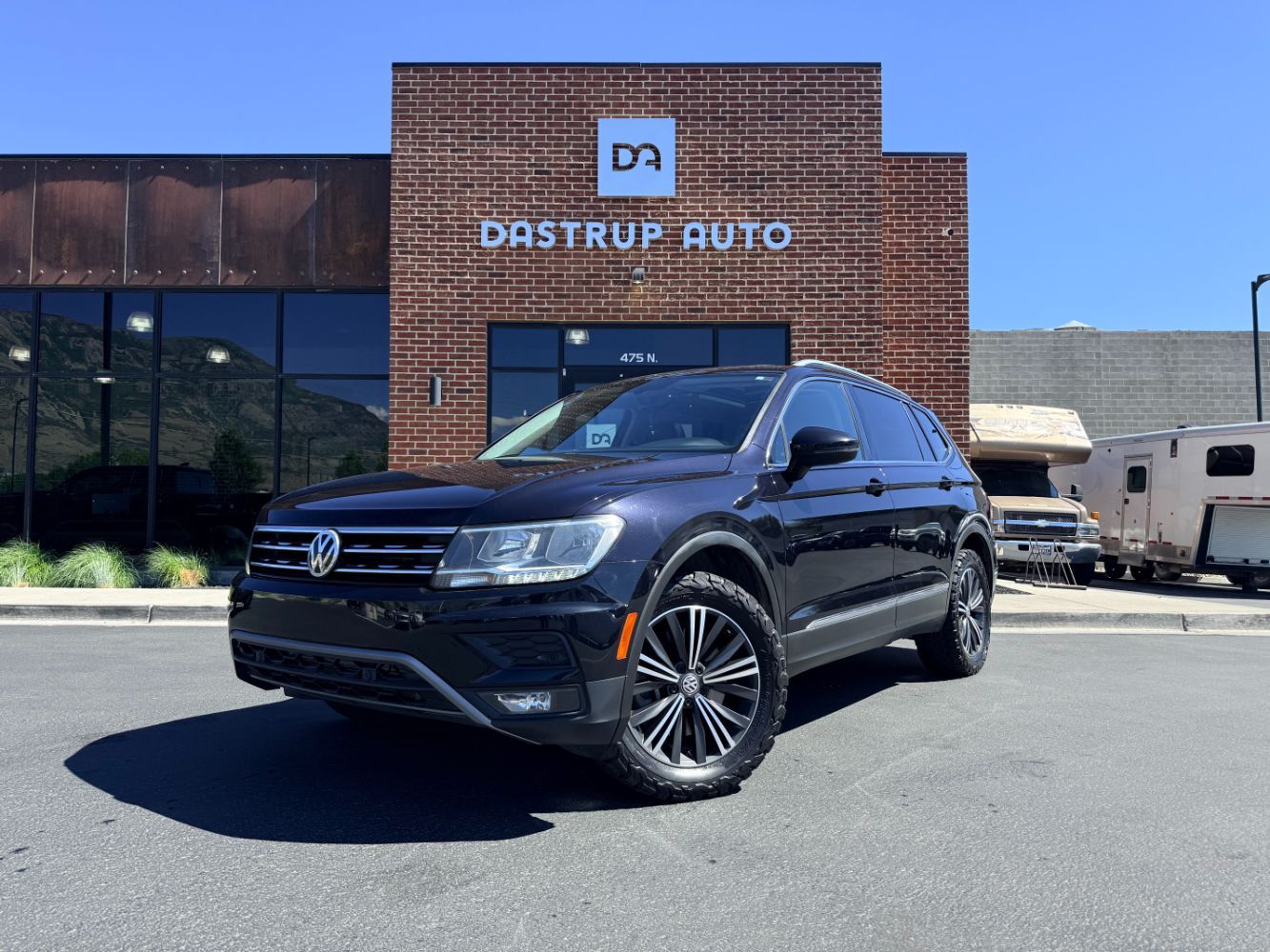 2019 Volkswagen Tiguan SEL 4Motion