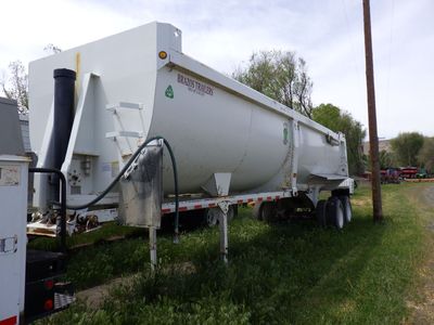 Brazos BRAZ32-17-60 End Dump Trailer