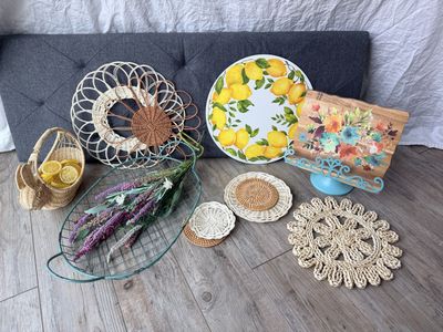 Spring Boho Pioneer Women Lemons Cottagecore Farm