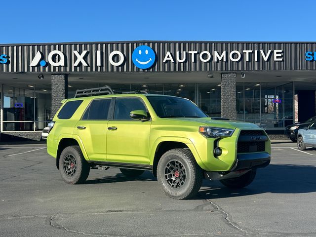2022 Toyota 4Runner TRD Pro