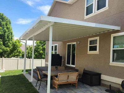 New 12' x 30' Carport or Patio Cover