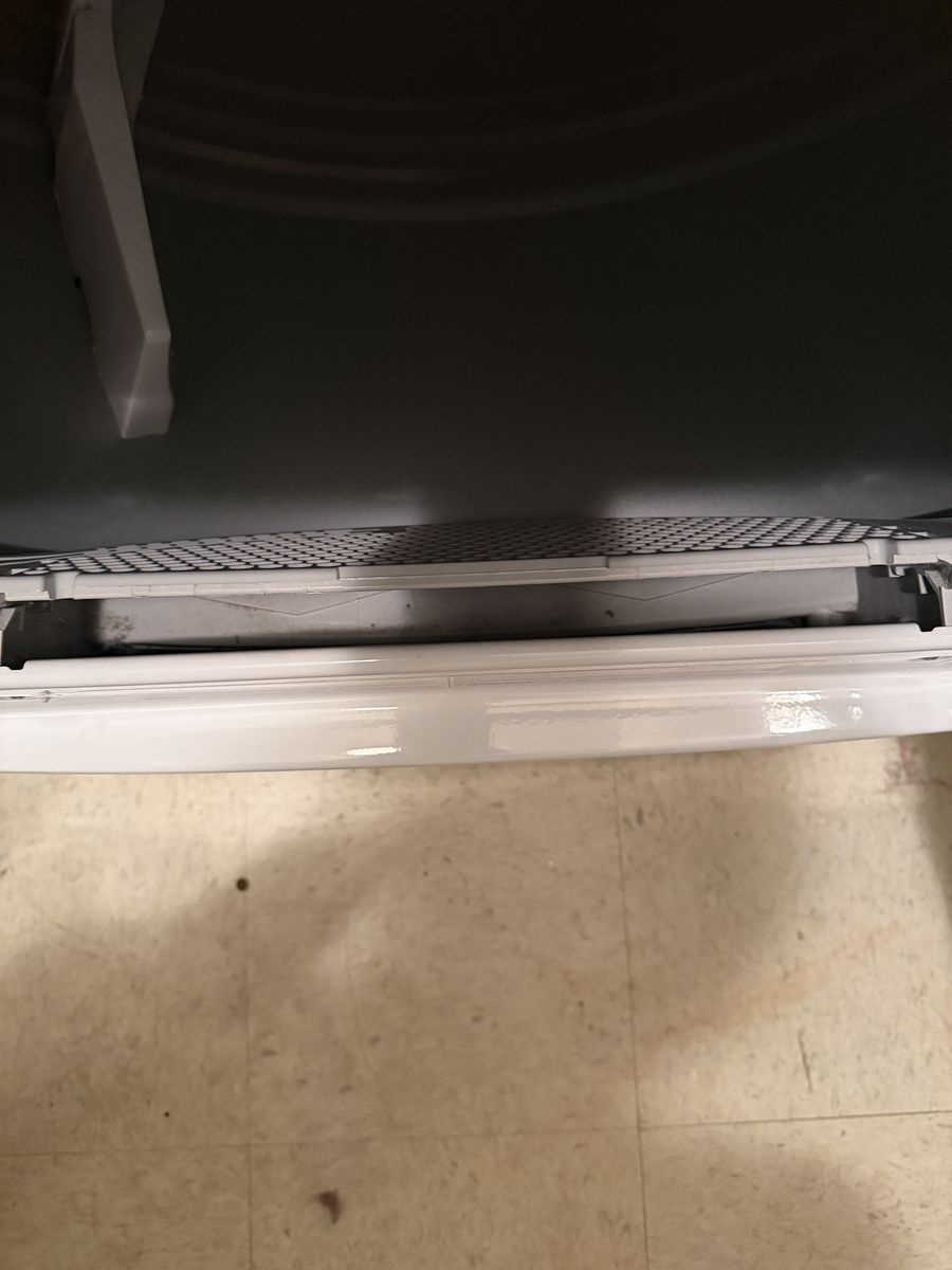 GE washer and dryer