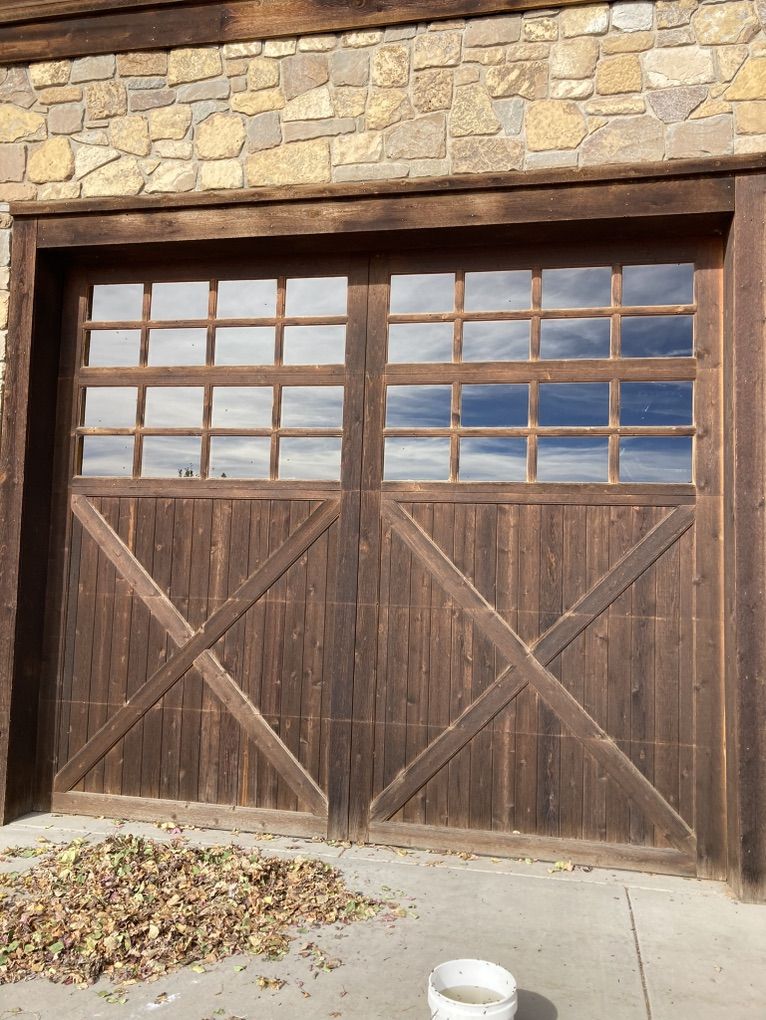 ISO Window Cleaning Business For Sale