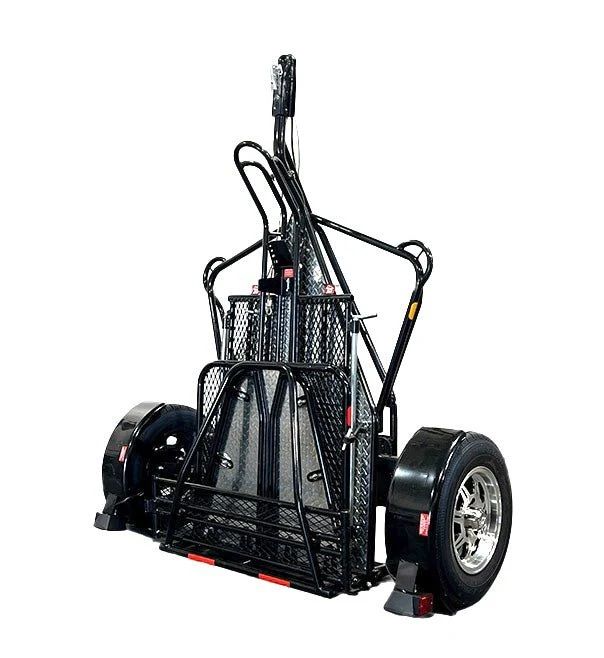 Kendon single motorcycle trailer