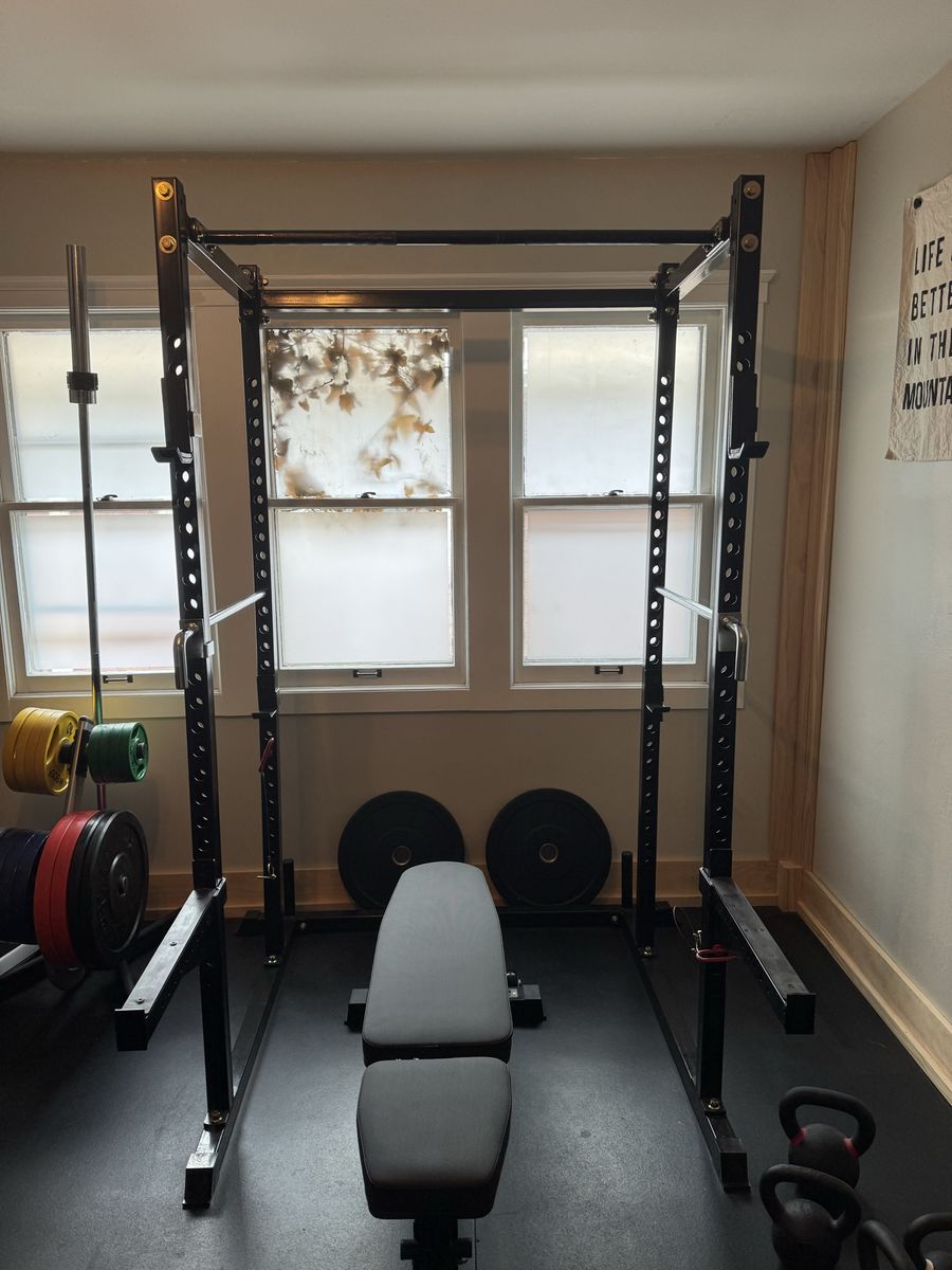 Power Rack for Home Gym