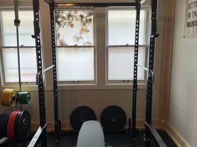 Power Rack for Home Gym