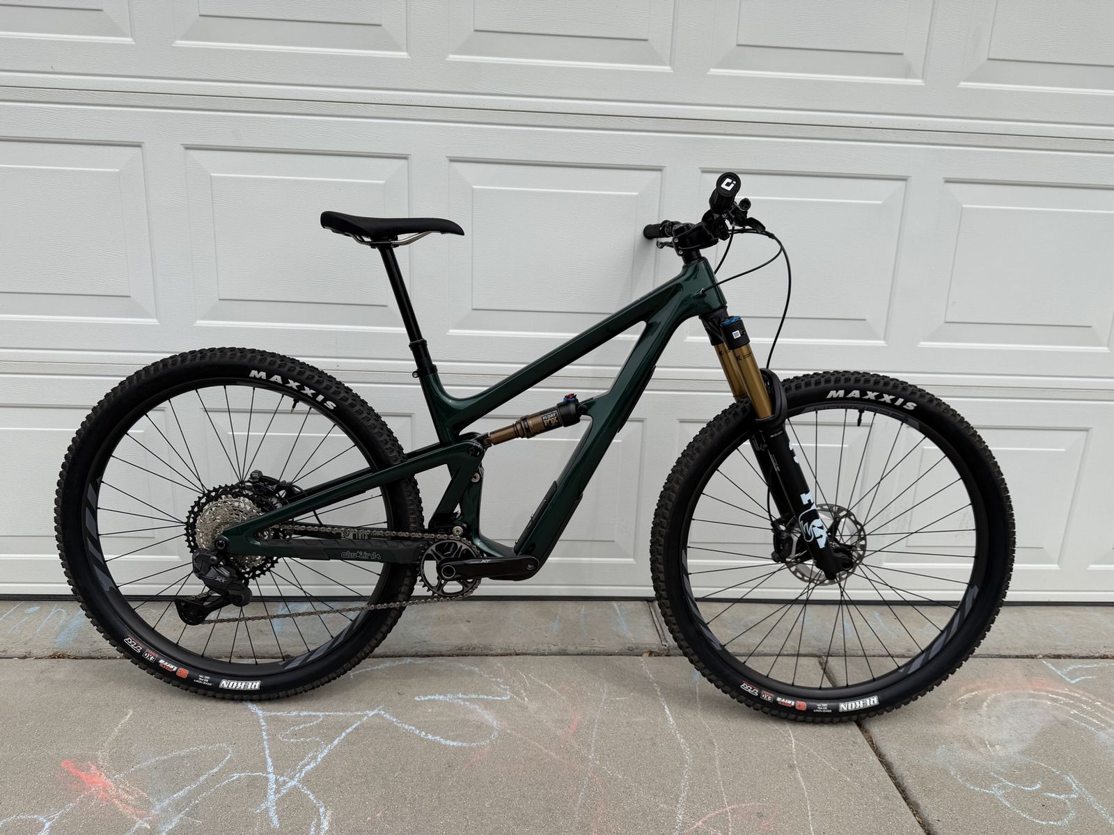 Ibis Ripley V5 carbon like-new!