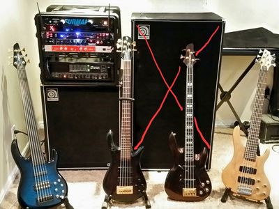 Bassist Looking