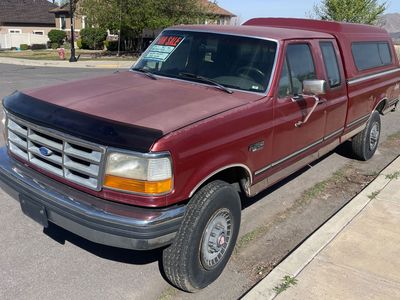 1992 Ford F-250 XLT Lariat