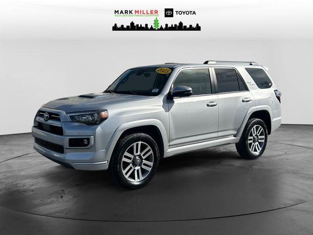 2023 Toyota 4Runner TRD Sport