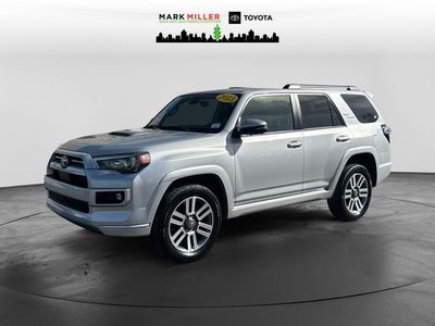 2023 Toyota 4Runner TRD Sport