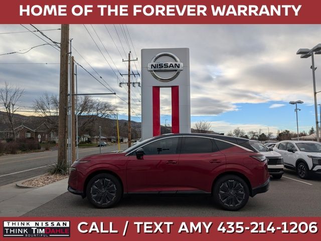 2025 Nissan Murano Platinum