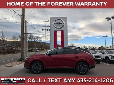 2025 Nissan Murano Platinum