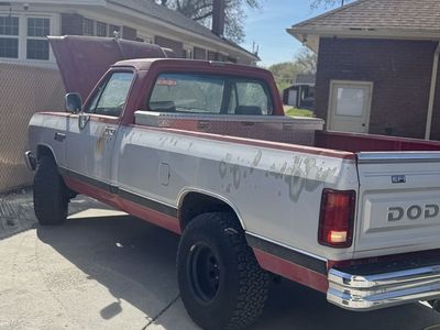 1990 Dodge RAM 150 Miser