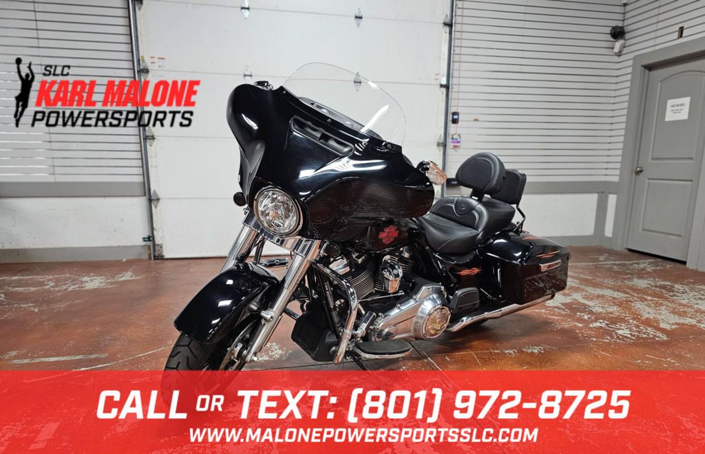 2020 Harley-Davidson® Electra Glide® Standard FL