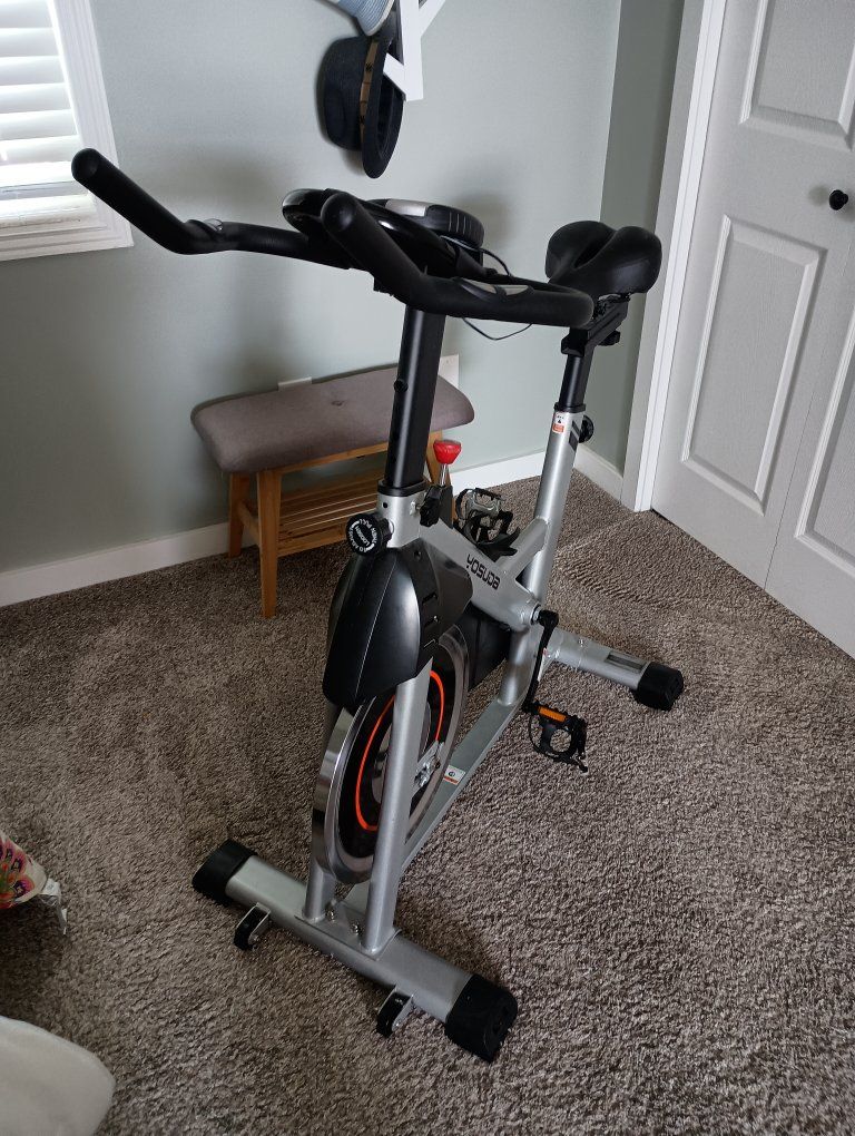 Yosuda Exercise Bike