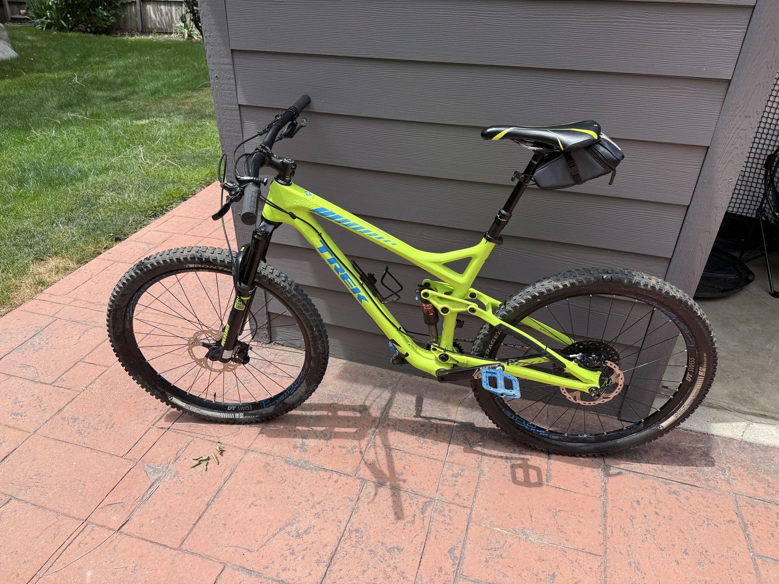 Trek Remedy 9.8