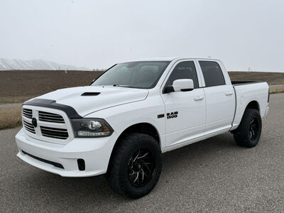 2016 RAM 1500 Sport