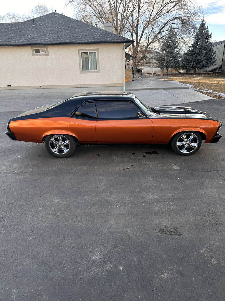 1969 Chevrolet Nova