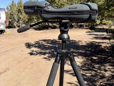 Swarovski STS 80; 20x-60x and Tripod