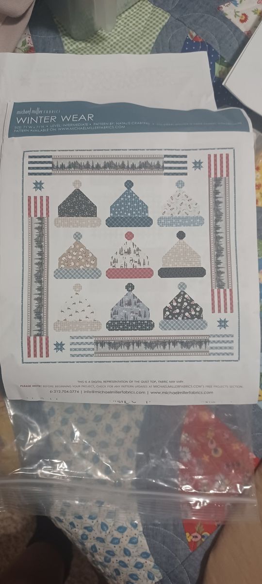 Quilt Kits