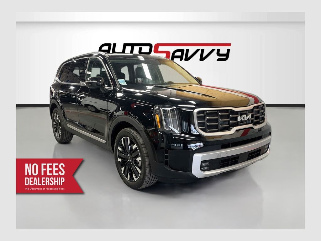2025 Kia Telluride SX