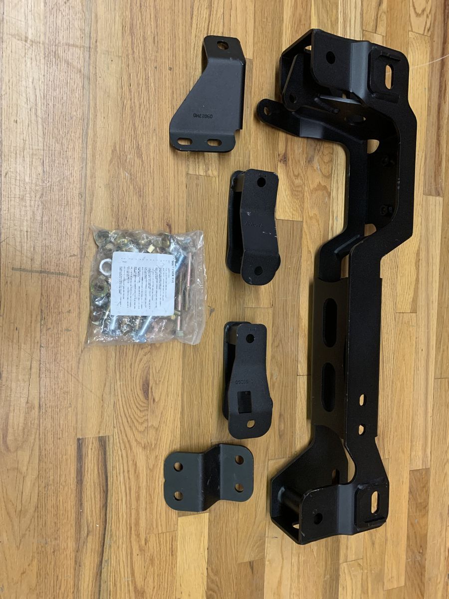BDS Suspension Front Lift Components for 2021-2024 Ford F-150 F150 BDS 023653