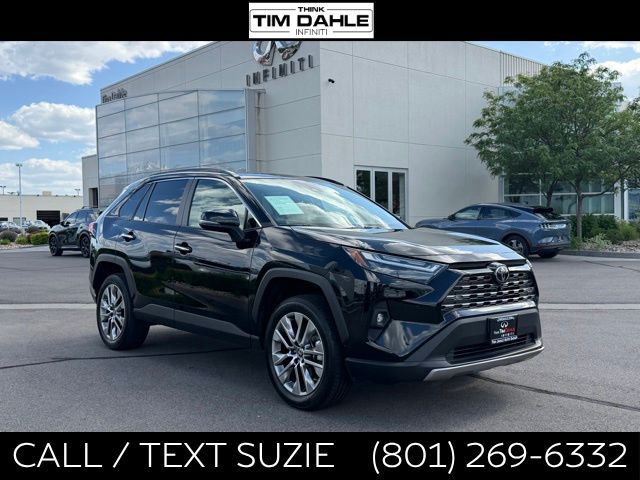 2023 Toyota RAV4 Limited