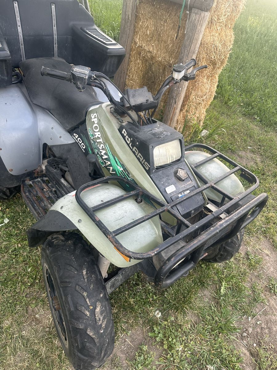 1996 Polaris Sportsman 400 4x4