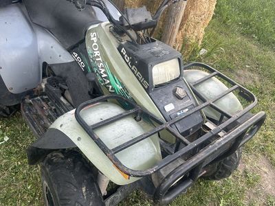 1996 Polaris Sportsman 400 4x4